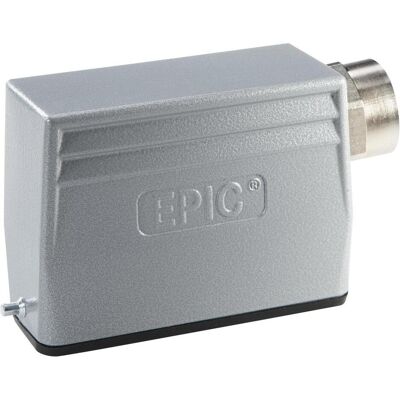 Lapp EPIC H-A 16 TS M20 ZW, Câble + prise électronique - Publicité Lapp EPIC H-A 16 TS M20 ZW, Câble + prise électronique - Publicité