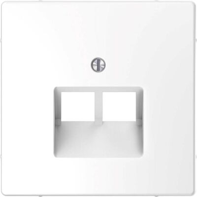 Merten, Accessoires Gamme d'interrupteurs, MEG4522-6035. couleur du produit : blanc, compatibilité de marque :, Matériau : thermoplastique - Publicité Merten, Accessoires Gamme d'interrupteurs, MEG4522-6035. couleur du produit : blanc, compatibilité de marque :, Matériau : thermoplastique - Publicité