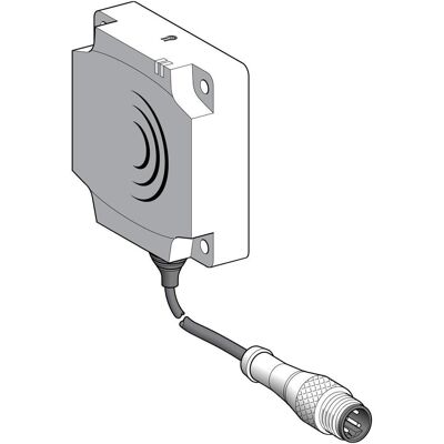 Schneider XS8D1A1MAU20DIN (Interrupteur), Module électronique - Publicité Schneider XS8D1A1MAU20DIN (Interrupteur), Module électronique - Publicité