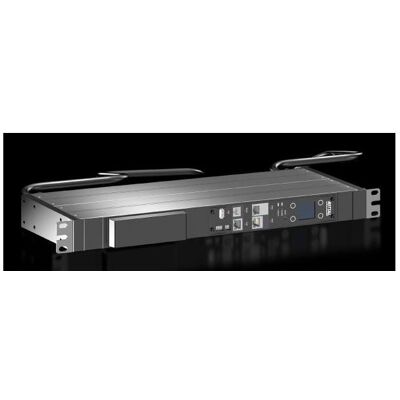 Rittal 7979711 Unité de distribution électrique - Monophasée, 3.7 kW, 16 A, Accessoires serveur - Publicité Rittal 7979711 Unité de distribution électrique - Monophasée, 3.7 kW, 16 A, Accessoires serveur - Publicité