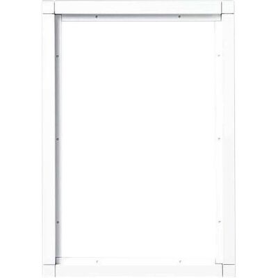 Siedle KR 611-3/2-0 W Accessoire d'interphone en aluminium blanc - Accessoire d'interphone - Publicité Siedle KR 611-3/2-0 W Accessoire d'interphone en aluminium blanc - Accessoire d'interphone - Publicité
