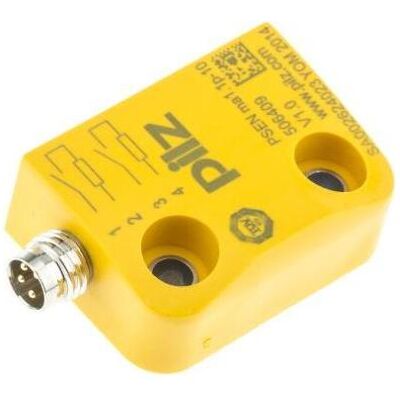 Pilz PSEN1.1-10/3mm Interrupteur de Sécurité Magnétique - Capteur de Sécurité - Publicité Pilz PSEN1.1-10/3mm Interrupteur de Sécurité Magnétique - Capteur de Sécurité - Publicité