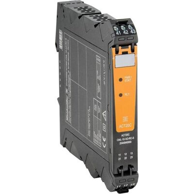 Weidmüller ACT20C-CML-10-AO-RC-S Convertisseur de signal - Publicité Weidmüller ACT20C-CML-10-AO-RC-S Convertisseur de signal - Publicité
