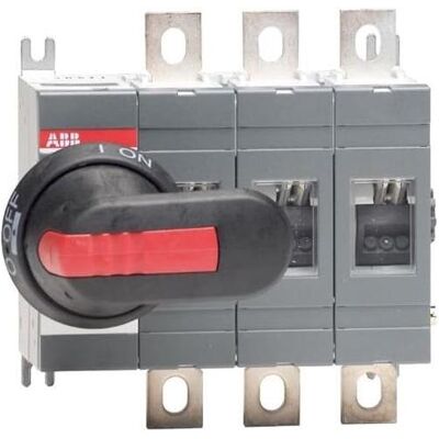 ABB, Distributeur de courant mobile, OT160EV03P M. G OT160EV03P m. Poignée et arbre - Publicité ABB, Distributeur de courant mobile, OT160EV03P M. G OT160EV03P m. Poignée et arbre - Publicité