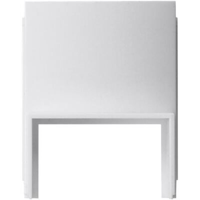 Gira, Accessoires Gamme d'interrupteurs, Adaptateur canal simple 20 x 30 mm 0017053 - Publicité Gira, Accessoires Gamme d'interrupteurs, Adaptateur canal simple 20 x 30 mm 0017053 - Publicité