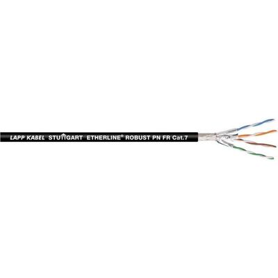 Lapp, Câble électrique, Etherline Robust Fr Cat. Publicité Lapp, Câble électrique, Etherline Robust Fr Cat. Publicité