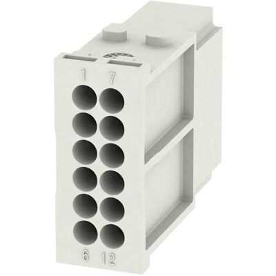 Weidmüller Support d'insert de contact 34x14,5mm V0 1428840000, Câble + prise électronique - Publicité Weidmüller Support d'insert de contact 34x14,5mm V0 1428840000, Câble + prise électronique - Publicité