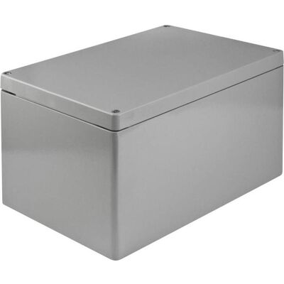 Bopla Boîtier universel 330 x 230 x (Boîtier), Accessoires électroniques + boîtier, Argent - Publicité Bopla Boîtier universel 330 x 230 x (Boîtier), Accessoires électroniques + boîtier, Argent - Publicité