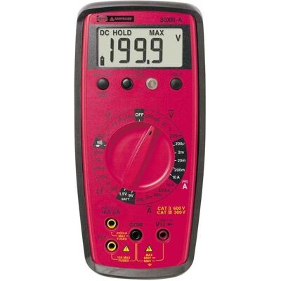 Beha Amprobe, Multimètre, Multimètre numérique (CAT III 300V, Multimètre portable) - Publicité Beha Amprobe, Multimètre, Multimètre numérique (CAT III 300V, Multimètre portable) - Publicité