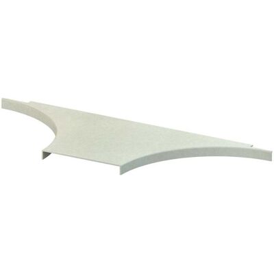 Niedax, Conduite des câbles, NIE KKSTD100 Couvercle en PRV pour montage en T, L100mm polyester - Publicité Niedax, Conduite des câbles, NIE KKSTD100 Couvercle en PRV pour montage en T, L100mm polyester - Publicité