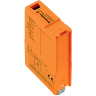 Weidmüller 2730860000 VPU AC I 0 275/25 LCF S Protection contre surtension - Dispositif de protection contre surtensions - Publicité Weidmüller 2730860000 VPU AC I 0 275/25 LCF S Protection contre surtension - Dispositif de protection contre surtensions - Publicité