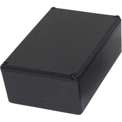 Camdenboss Boîtier module ABS 46 x 32 x 20 mm (Boîtier), Accessoires électroniques + boîtier, Noir - Publicité Camdenboss Boîtier module ABS 46 x 32 x 20 mm (Boîtier), Accessoires électroniques + boîtier, Noir - Publicité