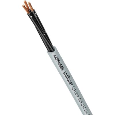 LAPP ÖLFLEX CLASSIC 110 - Câble de commande - Gris - 3 x 1 mm² - Publicité LAPP ÖLFLEX CLASSIC 110 - Câble de commande - Gris - 3 x 1 mm² - Publicité