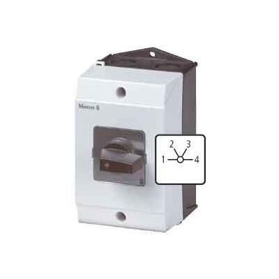 Eaton T0-2-8231/I1 Interrupteur rotatif 4 positions - Type d'interrupteur - Publicité Eaton T0-2-8231/I1 Interrupteur rotatif 4 positions - Type d'interrupteur - Publicité