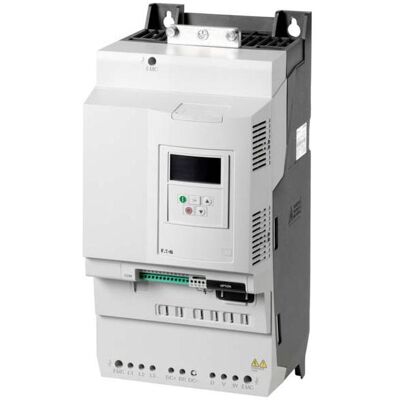 Eaton, Convertisseur de fréquence, Variateur de fréquence, 400 V c.a., triphasé, 197497 - Publicité Eaton, Convertisseur de fréquence, Variateur de fréquence, 400 V c.a., triphasé, 197497 - Publicité