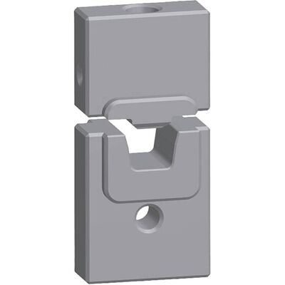 Weidmüller, Pince Accessoires, Jeu de sertissage ES APG 80 AEH 95 - Publicité Weidmüller, Pince Accessoires, Jeu de sertissage ES APG 80 AEH 95 - Publicité