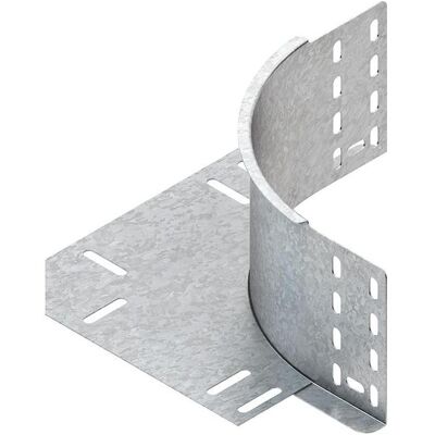 Niedax, Conduite des câbles, NIE REK110E3 Poteau d'angle H110mm avec barre latérale non articulée Acier inoxydable - Publicité Niedax, Conduite des câbles, NIE REK110E3 Poteau d'angle H110mm avec barre latérale non articulée Acier inoxydable - Publicité