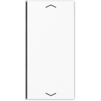 JUNG A402TSAPWW Bouton double, flèche, Bouton + interrupteur, Blanc - Publicité JUNG A402TSAPWW Bouton double, flèche, Bouton + interrupteur, Blanc - Publicité