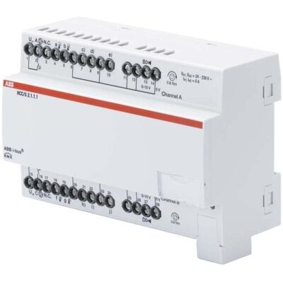 ABB HCC/S2.1.1.1 - Heiz-/Kühlkreis Controller - Contrôleur - Publicité ABB HCC/S2.1.1.1 - Heiz-/Kühlkreis Controller - Contrôleur - Publicité