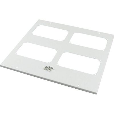 Eaton - XSPTF0604 - Gris - Acier - Capot supérieur - Publicité Eaton - XSPTF0604 - Gris - Acier - Capot supérieur - Publicité
