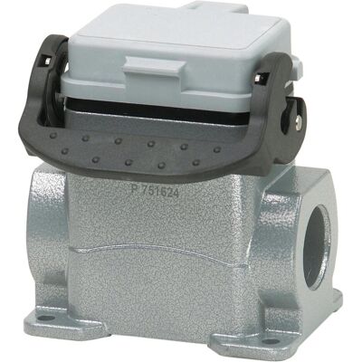 Walther P711606MS - Boîtier en aluminium avec M20, IP65 - Boîtier électrique - Publicité Walther P711606MS - Boîtier en aluminium avec M20, IP65 - Boîtier électrique - Publicité