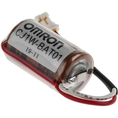 Omron CJ1WBAT011 (1 pcs, Spécifique à l'appareil), Batteries + piles - Publicité Omron CJ1WBAT011 (1 pcs, Spécifique à l'appareil), Batteries + piles - Publicité