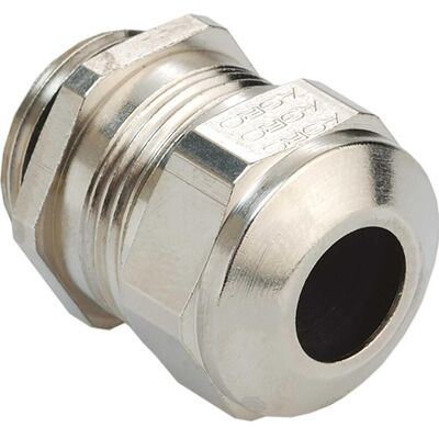 Kaiser 1080.29.255 - Gland métal PG29 - 23-25,5mm IP68 - Publicité Kaiser 1080.29.255 - Gland métal PG29 - 23-25,5mm IP68 - Publicité