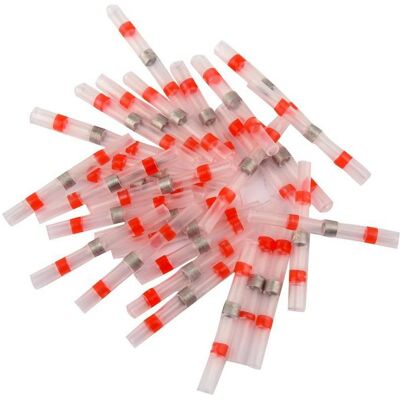 Yato, Gaine thermorétractable, KOSZULKI TERMOKURCZLIWE Z CYNĄ 0,5-1,5mm2 100szt. (100x) - Publicité Yato, Gaine thermorétractable, KOSZULKI TERMOKURCZLIWE Z CYNĄ 0,5-1,5mm2 100szt. (100x) - Publicité