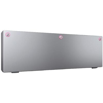 Rittal KX 1586.000 Boîtier d'installation 600 x 200 x 120 acier acier inoxydable 1p. (Boîtier), Accessoires électroniques + boîtier, Gris - Publicité Rittal KX 1586.000 Boîtier d'installation 600 x 200 x 120 acier acier inoxydable 1p. (Boîtier), Accessoires électroniques + boîtier, Gris - Publicité