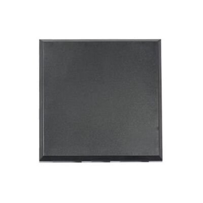 Allnet BrickÂRÂknowledge Coque en plastique 2x2 noir haut et bas Pack de 10, Module électronique - Publicité Allnet BrickÂRÂknowledge Coque en plastique 2x2 noir haut et bas Pack de 10, Module électronique - Publicité