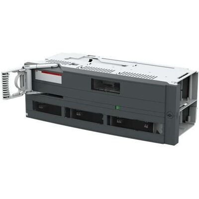 ABB XRG3-50/5-3P, Bouton + interrupteur - Publicité ABB XRG3-50/5-3P, Bouton + interrupteur - Publicité