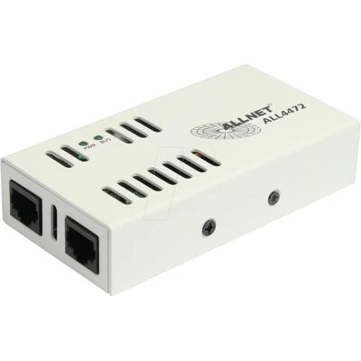 Allnet MSR Sensor ALL4472 / Capteur de poussières fines *white*, Automatisation - Publicité Allnet MSR Sensor ALL4472 / Capteur de poussières fines *white*, Automatisation - Publicité