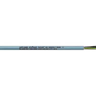 LAPP - ÖLFLEX 15205/300 - Gris - 5G1mm² - Câble - Publicité LAPP - ÖLFLEX 15205/300 - Gris - 5G1mm² - Câble - Publicité