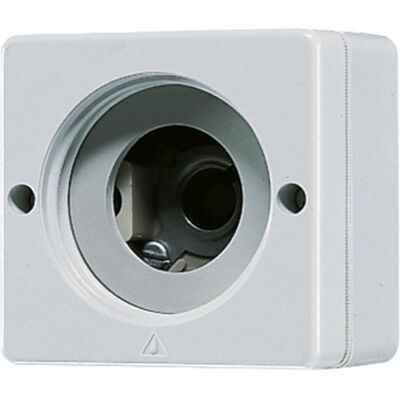 Jung 637-10 W - Signal lumineux - IP44 - Publicité Jung 637-10 W - Signal lumineux - IP44 - Publicité
