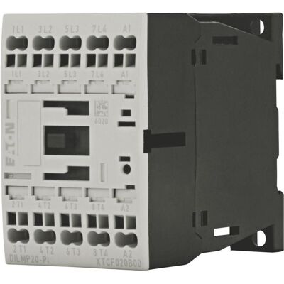 Eaton DILMP20 Relais - 4P, 230V, 12A, 5.5kW - Type DILMP20 - Publicité Eaton DILMP20 Relais - 4P, 230V, 12A, 5.5kW - Type DILMP20 - Publicité