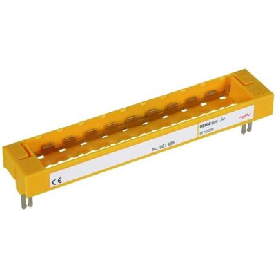 Accessoire de Parafoudre DEHN EF 10DRL - Supporte 10 Fiches - Publicité Accessoire de Parafoudre DEHN EF 10DRL - Supporte 10 Fiches - Publicité