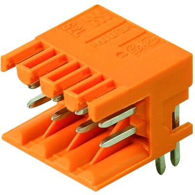 Weidmüller Weidmller Connecteurs pour circuits imprimés Noir 1807470000 Contenu : 235 pcs (1807470000), Câble + prise électronique, Noir - Publicité Weidmüller Weidmller Connecteurs pour circuits imprimés Noir 1807470000 Contenu : 235 pcs (1807470000), Câble + prise électronique, Noir - Publicité