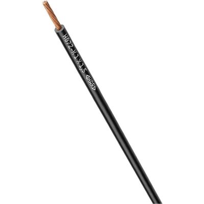 Lapp, Câble électrique, H07Z-K 90°C 1X10 GNYE (500 m) - Publicité Lapp, Câble électrique, H07Z-K 90°C 1X10 GNYE (500 m) - Publicité