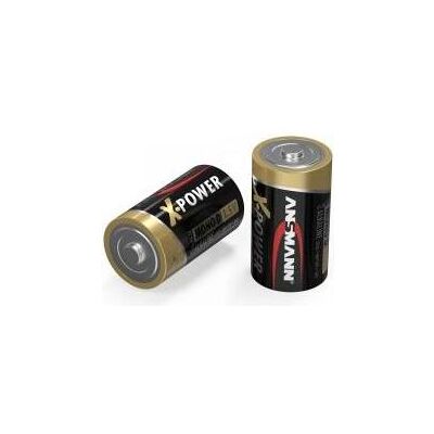 Ansmann X-POWER Mono D - Batterie D - Alkaline (1 pcs, D), Batteries + piles - Publicité Ansmann X-POWER Mono D - Batterie D - Alkaline (1 pcs, D), Batteries + piles - Publicité