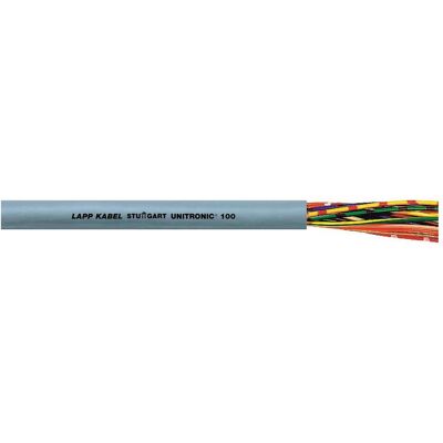 Lapp, Câble électrique, UNITRONIC 100 14x0,25 (100 m) - Publicité Lapp, Câble électrique, UNITRONIC 100 14x0,25 (100 m) - Publicité