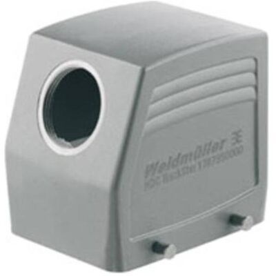 Weidmüller Boîtier de passe-fils Arceau transversal Alu IP66 1787960000, Câble + prise électronique, Gris - Publicité Weidmüller Boîtier de passe-fils Arceau transversal Alu IP66 1787960000, Câble + prise électronique, Gris - Publicité