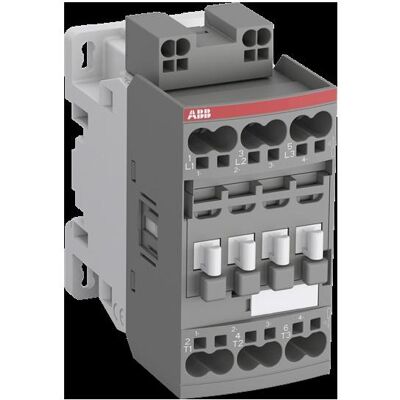 ABB Contacteur 1SBL23 - 3 pôles, 45A, bobine 24-60V - Contacteur - Publicité ABB Contacteur 1SBL23 - 3 pôles, 45A, bobine 24-60V - Contacteur - Publicité