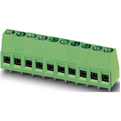 Phoenix Contact 1715080 Bloc de connexion 8 (MKDS 1,5/8), Câble + prise électronique, Vert - Publicité Phoenix Contact 1715080 Bloc de connexion 8 (MKDS 1,5/8), Câble + prise électronique, Vert - Publicité