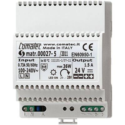 JUNG NT2415REGVDC Alimentation - Alimentation - Publicité JUNG NT2415REGVDC Alimentation - Alimentation - Publicité