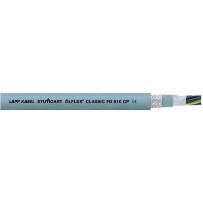 Lapp, Câble électrique, Câble pour chaînes porte-câbles ÖLFLEX C (50 m) - Publicité Lapp, Câble électrique, Câble pour chaînes porte-câbles ÖLFLEX C (50 m) - Publicité