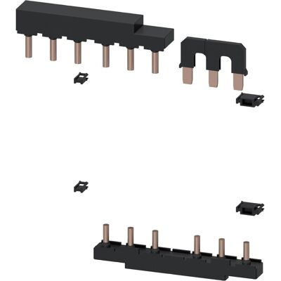 Siemens Modèle 3RA2933-2BB2 - Kit de câblage étoile-triangle - Publicité Siemens Modèle 3RA2933-2BB2 - Kit de câblage étoile-triangle - Publicité