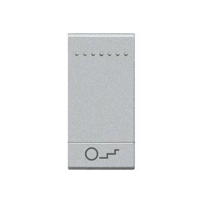 Bticino NT4915BN, Bouton + interrupteur, Blanc - Publicité Bticino NT4915BN, Bouton + interrupteur, Blanc - Publicité
