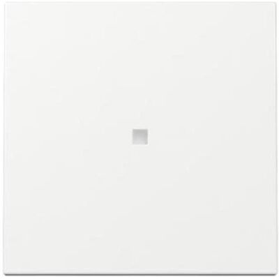 Gira, Accessoires Gamme d'interrupteurs, Bascule de contrôle Système 55 329003 blanc pur - Publicité Gira, Accessoires Gamme d'interrupteurs, Bascule de contrôle Système 55 329003 blanc pur - Publicité