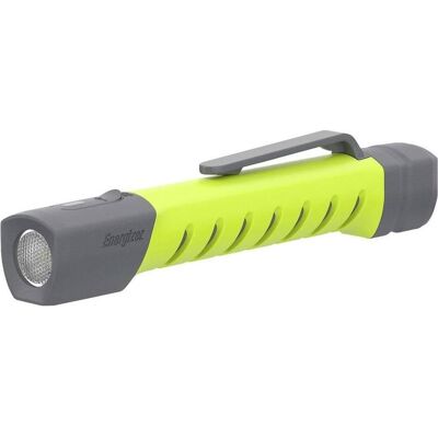 Energizer Lampe de poche, PRO Series Inspection LED lampe de poche à piles 100 lm (5.20 cm, 100 lm) - Publicité Energizer Lampe de poche, PRO Series Inspection LED lampe de poche à piles 100 lm (5.20 cm, 100 lm) - Publicité