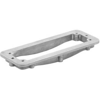 Boîtier IP68 Weidmüller - Aluminium, Taille 8, Gris - Protection IP66/IP68 - Publicité Boîtier IP68 Weidmüller - Aluminium, Taille 8, Gris - Protection IP66/IP68 - Publicité